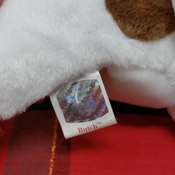 Vintage 1998 Ty Beanie Babies Collection "Butch" - Picture 5 of 7